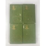 Sienkiewicz Henryk, Ephemeral Writings vol. 1-4