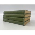 Sienkiewicz Henryk, Ephemeral Writings vol. 1-4