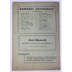 Życie Literackie. Dvoutýdenník. Ročník II. č. 1/2 [Poznaň 1946].