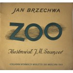 Brzechwa Jan, Zoo [il. J.M. Szancer][1949]