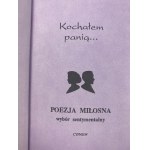I loved the lady ... / Alexander Pushkin et al; transl. from Russian; selection and compilation. Bozenna Cyperling