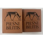 Louys Pierre, Songs of Bilitis vol. 1-2