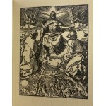 Dürer Albrecht, Mała Pasja [tekst Jana Białostockiego]
