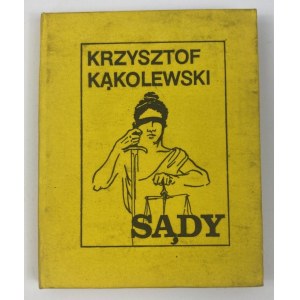 Kąkolewski Krzysztof, Sądy/ Sondy [Miniatura]