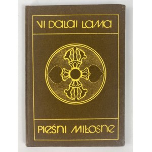 Dalajláma VI, Milostné písně
