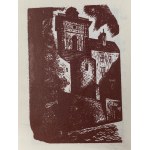 Oppman Artur, Old Warsaw / poems by Artur Oppman