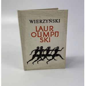 Wierzyński Kazimierz, Laur olimpijski