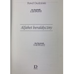 Dudziński Paweł, Alfabet heraldyczny