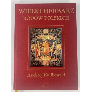 Kulikowski Andrzej, Great heraldry of Polish families