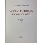 Kulikowski Andrzej, Wielki herbarz rodów polskich