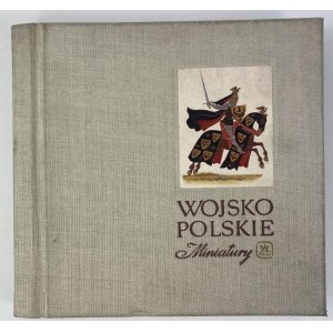 Linder Karol, Wojsko polskie: X-XIX wiek: miniatury