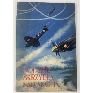 Wyszkowski Mieczyslaw, Polish wings over England