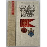 Znamierowski Alfred, Herbarz rodowy: kompendium + Insygnia, symbole i herby polskie: kompendium