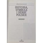 Znamierowski Alfred, Herbarz rodowy: kompendium + Insygnia, symbole i herby polskie: kompendium
