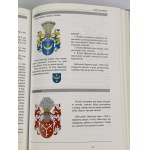 Znamierowski Alfred, Herbarz rodowy: kompendium + Insygnia, symbole i herby polskie: kompendium