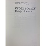 Żydzi Polscy. Dzieje i kultura