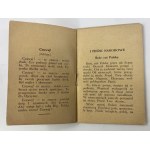 Śpiewnik harcerski, nakł. Komendy Hufca Harcerzy [Krosno 1945]