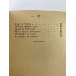 Śpiewnik harcerski, nakł. Komendy Hufca Harcerzy [Krosno 1945]