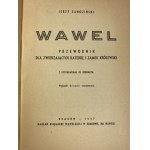 Zanoziński Jerzy, Wawel: przewodnik dla zwiedzających katedrę i zamek królewski