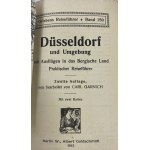 Garnich Carl, Düsseldorf und Umgebung: Mit Ausflügen in das Bergische Land. Praktischer Reiseführer