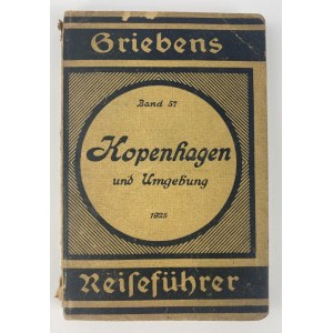 Kopenhagen und Umgebung Mit 4 Karten und 8 Grundrissen
