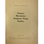 Szykulski Józef, Karpacz, Bierutowice, Świątynia Wang, Śnieżka