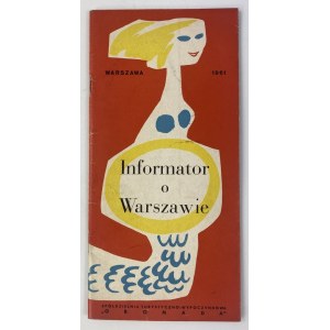 Doliński Andrzej, Guide to Warsaw
