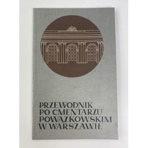 Strzałkowski Zygmunt, Przewodnik po Cmentarzu Powązkowskim w Warszawie