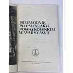 Strzałkowski Zygmunt, Sprievodca po cintoríne Powązki vo Varšave