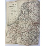 Baedeker, Belgium and Holland [Guide to Belgium and the Netherlands].