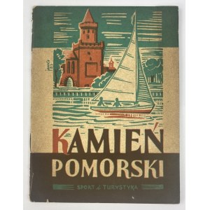 Ginter Józef, Kamień Pomorski i okolice
