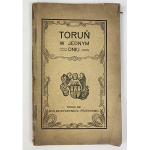 Torun in one day [1921].