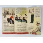 [Advertisement flyer] Hotel Paris Praha