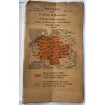 Ubersichtsblatt Freytag & Bernt`s Autostrassenkarten