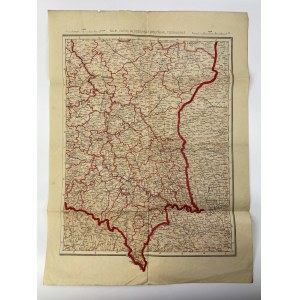 Polska sek. VI. Lwów, Włodzimierz Wołyński, Czerniowce