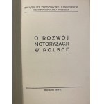 O rozwój motoryzacji w Polsce / Związek Izb Przemysłowo-Handlowych Rzeczypospolitej Polskiej