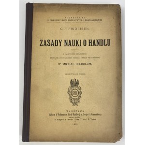 Findeisen C. F., Zasady nauki o handlu