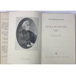 Słabczyński Wacław, Paweł Edmund Strzelecki oraz Strzelecki P.E., Pisma wybrane