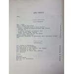 Słabczyński Wacław, Paweł Edmund Strzelecki oraz Strzelecki P.E., Pisma wybrane