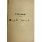 [London Boleslaw] Mieczyslaw Rościszewski, How to have fun in company: a description of the latest entertainments
