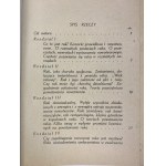 Rudowski Witold, Rak - choroba uleczalna [1948]