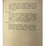 Rudowski Witold, Rak - choroba uleczalna [1948]