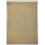 Sokolowski Stanislaw, Forests in pre-partition Poland and in the period of captivity