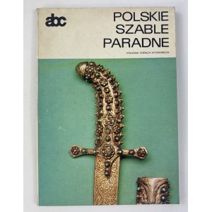 Ledóchowski Stanisław, Polskie szable paradne
