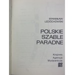 Ledóchowski Stanisław, Polskie szable paradne