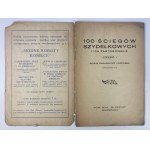 100 ściegów szydełkowych i ich zastosowanie. Cz. 1, Ściegi zasadnicze i ozdobne