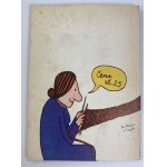 Stróżewska Małgorzata, Swetry, swetry, swetry...[okładka Bohdan Butenko]