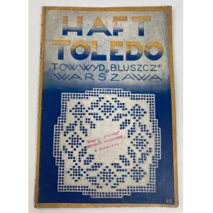 Barbara Strasburger, Toledo embroidery
