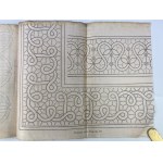 Dillmon Thérèse de, La Dentelle Renaissance [Serwety renesansowe][wzory na tkaninach]