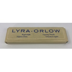 Lyra - Orlow, set of 12 pencils.